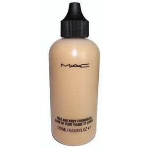 MAC face and body Foundation